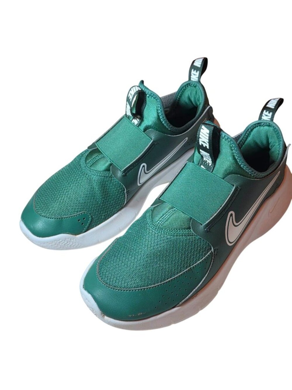 Nike Flex Runner 3 Youth Slip-On Sneakers Lightweight Breathable (SKU#2126)